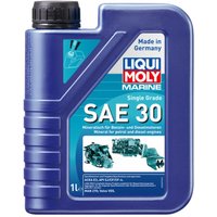 Motoröl LIQUI MOLY Marine SAE30 1L von Liqui Moly