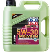 Motoröl LIQUI MOLY Molygen 5W30 4L von Liqui Moly