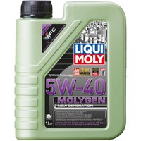 Motoröl LIQUI MOLY Molygen 5W40 1L von Liqui Moly