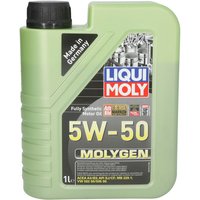 Motoröl LIQUI MOLY Molygen 5W50 1L von Liqui Moly