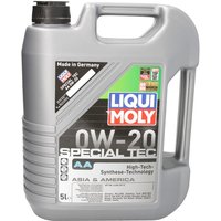 Motoröl LIQUI MOLY SpecialTec AA 0W20 5L von Liqui Moly