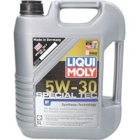 Motoröl LIQUI MOLY SpecialTec F 5W30 5L von Liqui Moly