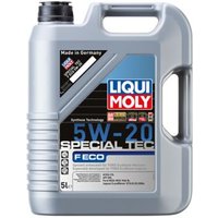 Motoröl LIQUI MOLY SpecialTec F ECO 5W20 5L von Liqui Moly