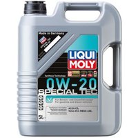 Motoröl LIQUI MOLY SpecialTec V 0W20 5L von Liqui Moly