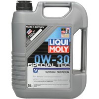 Motoröl LIQUI MOLY SpecialTec V 0W30 5L von Liqui Moly