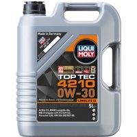 Motoröl LIQUI MOLY TopTec 4210 0W30 5L von Liqui Moly