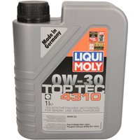 Motoröl LIQUI MOLY TopTec 4310 0W30 1L von Liqui Moly