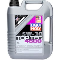 Motoröl LIQUI MOLY TopTec 4500 5W30 5L von Liqui Moly