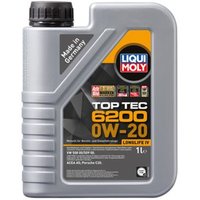 Motoröl LIQUI MOLY TopTec 6200 0W20 1L von Liqui Moly