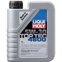 Motoröl LIQUI MOLY TopTec 4600 5W30 1L von Liqui Moly