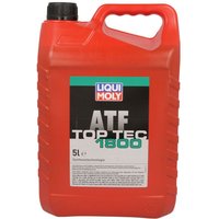 Öl ATF LIQUI MOLY TopTec 1800 5L von Liqui Moly