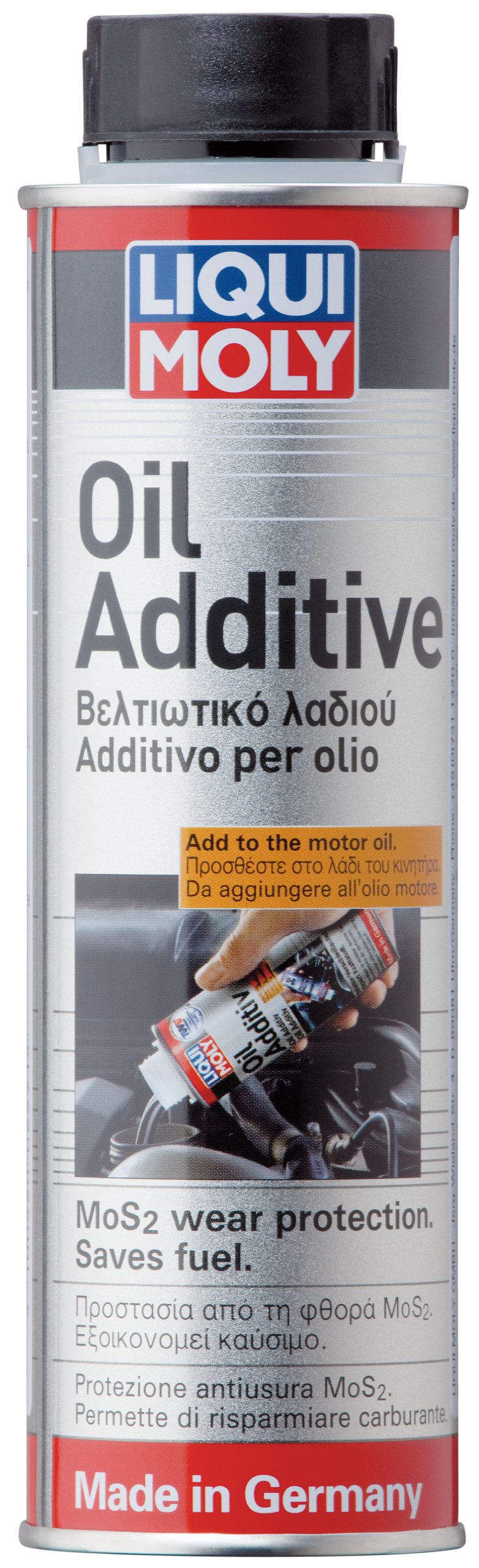 LIQUI MOLY 2591 Oil additive von Liqui Moly
