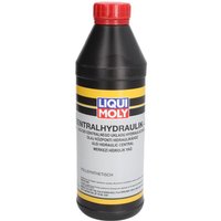 Öl für Servolenkung LIQUI MOLY Zentralhydraulik Öl 1L von Liqui Moly