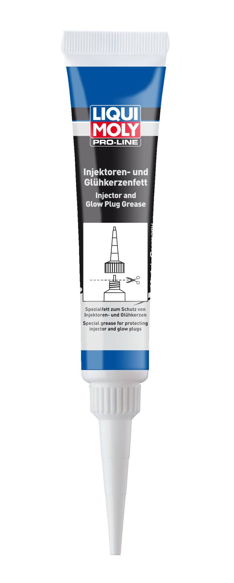 LIQUI MOLY Pro-Line Injektoren- und Glühkerzenfett | 20 g | Lithium Fett | Art.-Nr.: 3381 von Liqui Moly