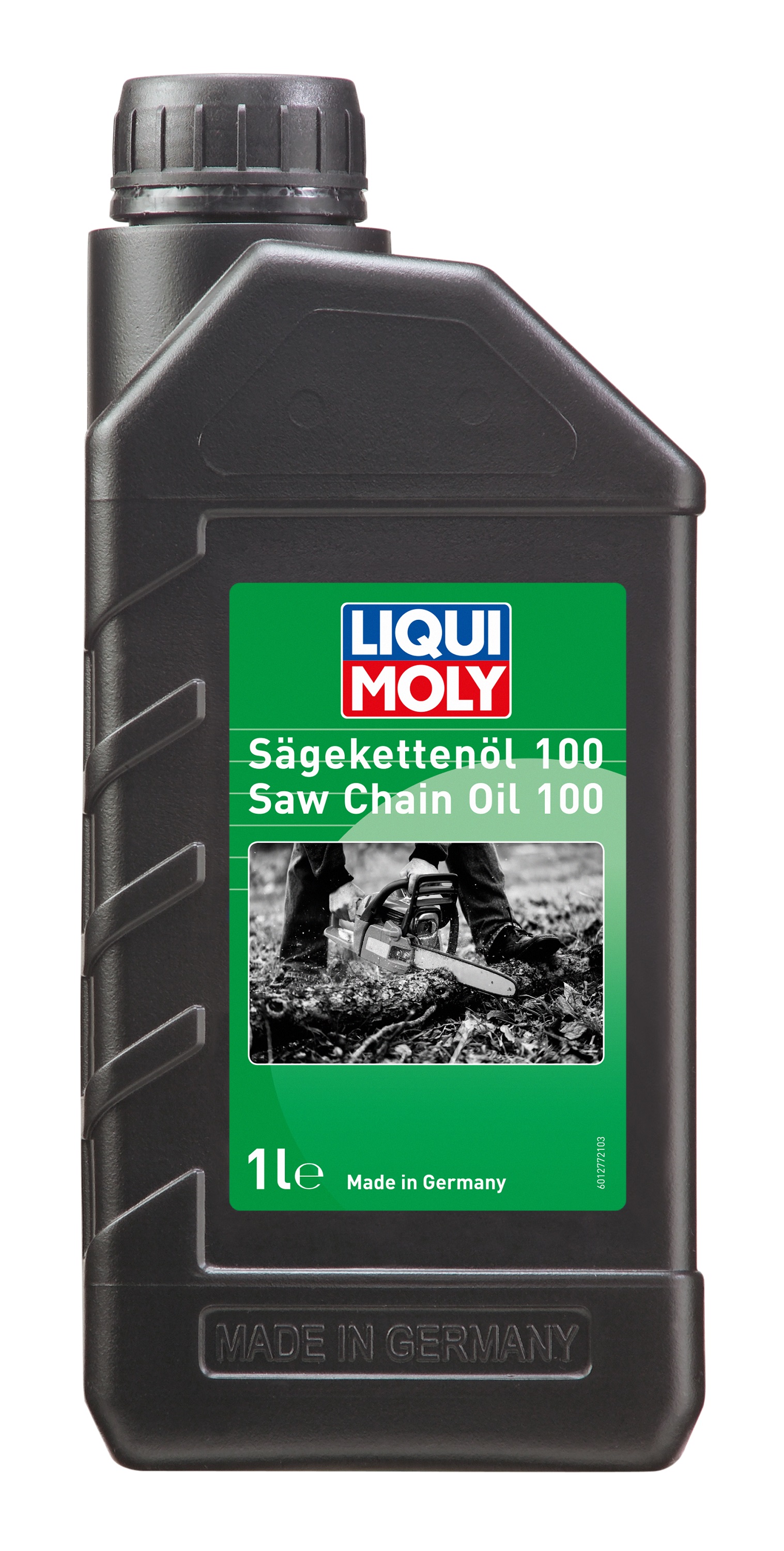 Sägekettenöl 100 von Liqui Moly, 1 L von Liqui Moly