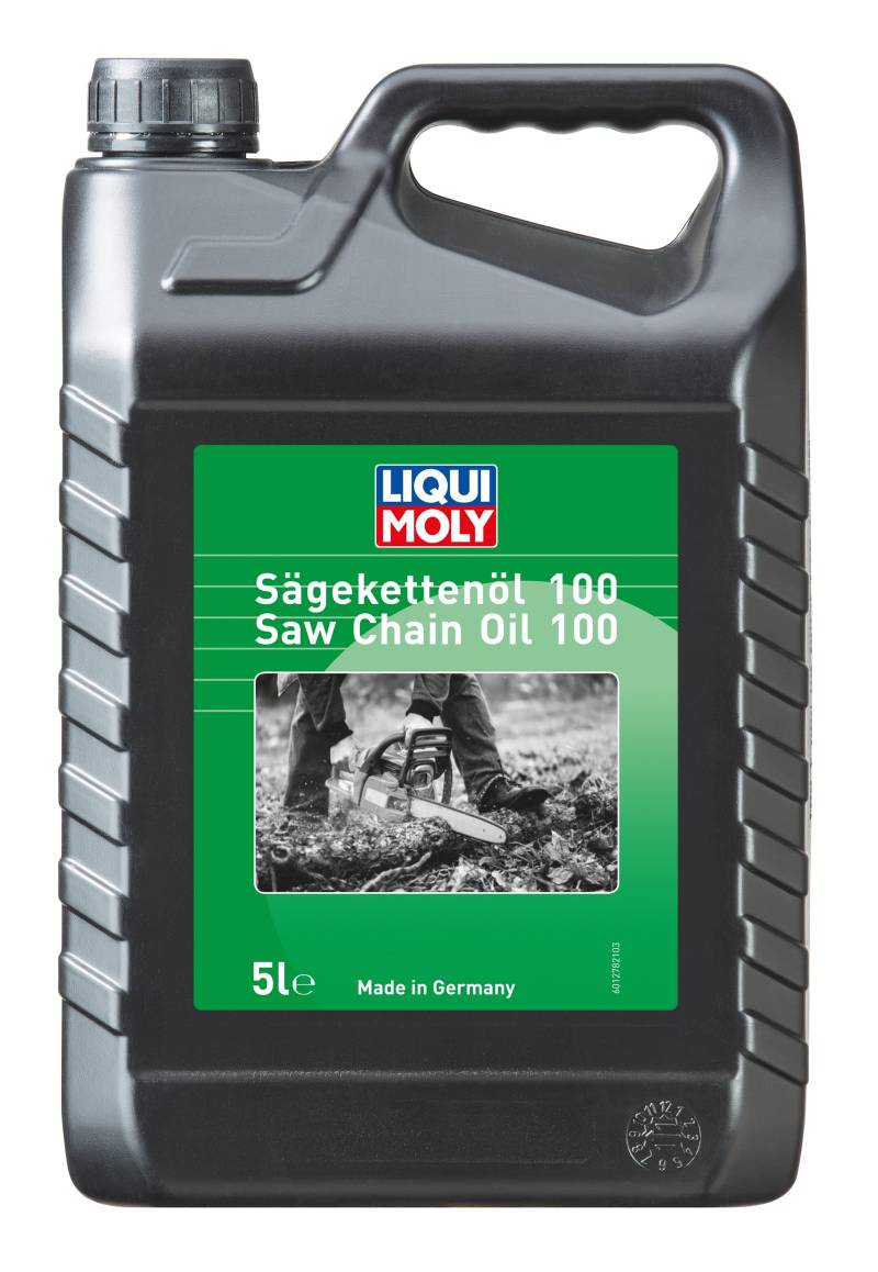 Sägekettenöl 100 von Liqui Moly, 5 L von Liqui Moly