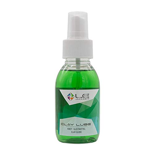 Liquid Elements "Clay Lube" Knet- Gleitmittel 100 ml von Liquid Elements