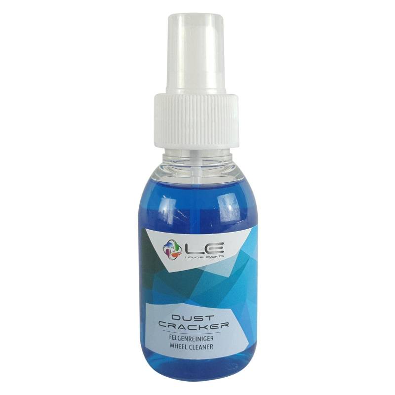 Liquid Elements Dust Cracker Felgenreiniger Flugrostentferner Reiniger 100 ml von Liquid Elements