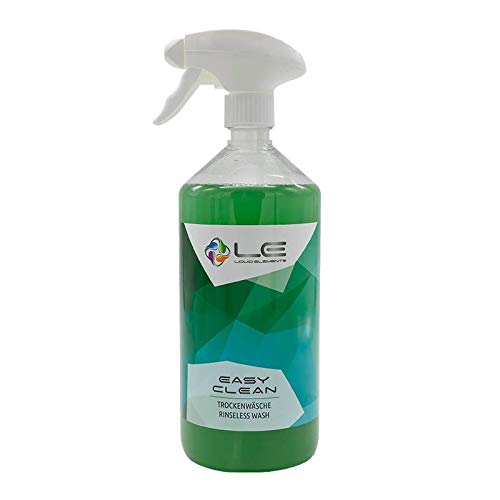 Liquid Elements Easy Clean Trockenwäsche Rinseless Wash von Liquid Elements