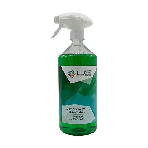 Liquid Elements Leather Clean Lederreiniger 1000 ml von Liquid Elements