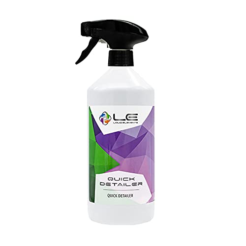 Liquid Elements Quick Detailer 500ml von Liquid Elements