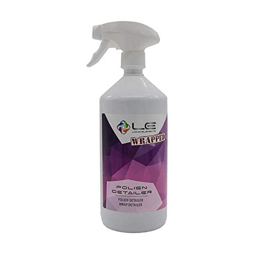 Liquid Elements"Wrapped Foliendetailer" Reiniger & Versiegelung 1 Liter von Liquid Elements