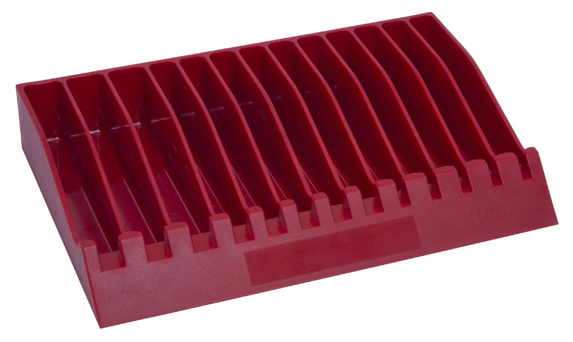 Lisle 40490 rot Zangen/Schlüssel Rack von Lisle