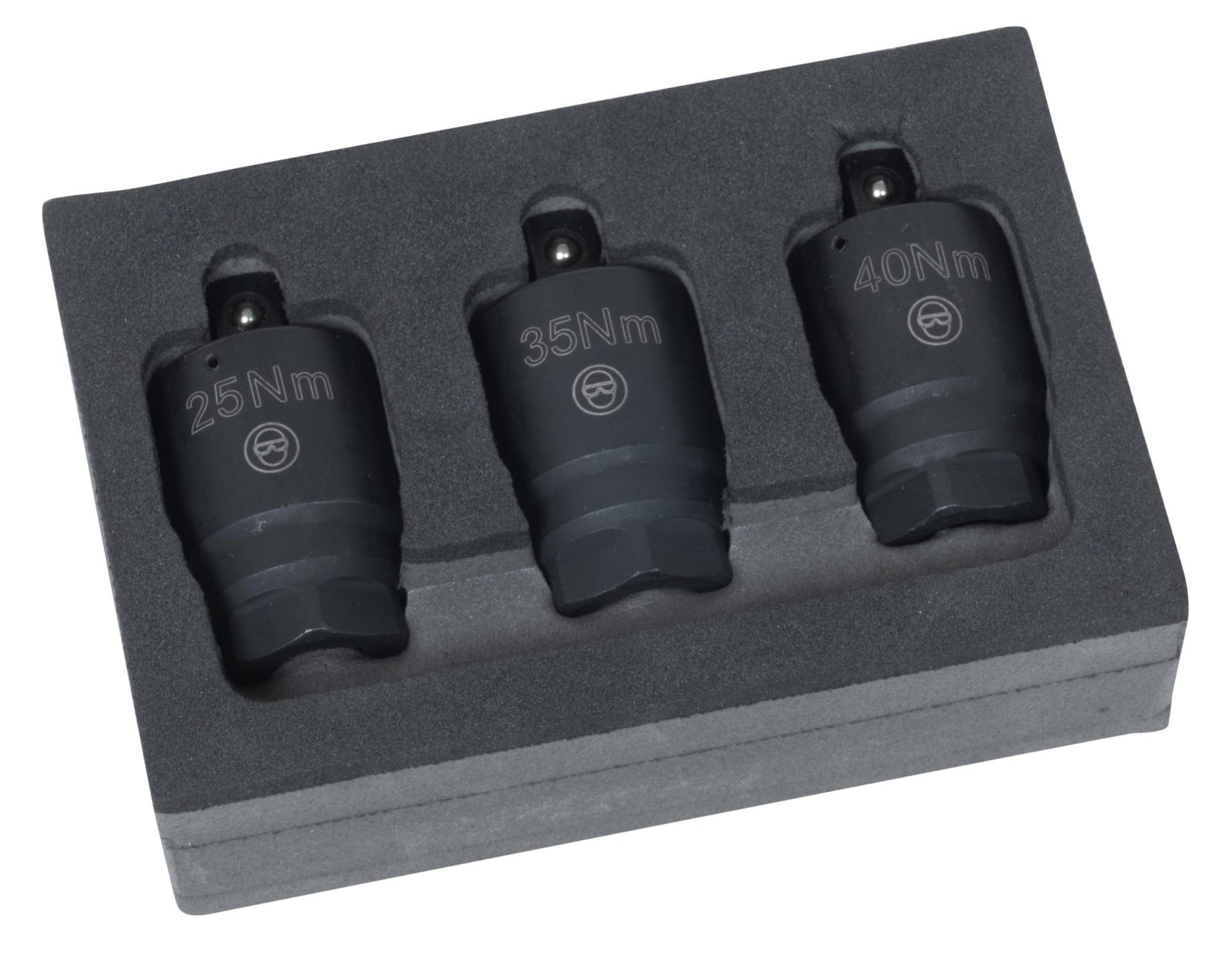 Lisle Drehmomentadapter-Set, 3-TLG. von Lisle