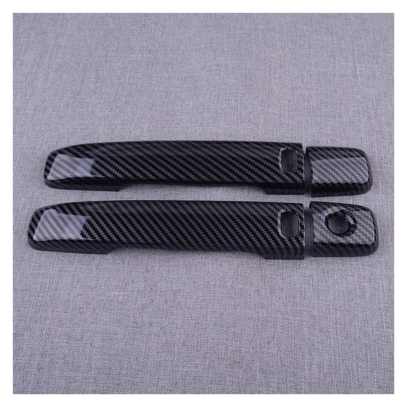 Außentürgriff Abdeckung Für G37 Für Coupe Für Cabrio Für IPL 2008 2009 2010 2011 2012 2013 Carbon Fiber Style Auto Außen S&mart Türgriffabdeckung Türaußengriff von Litemai