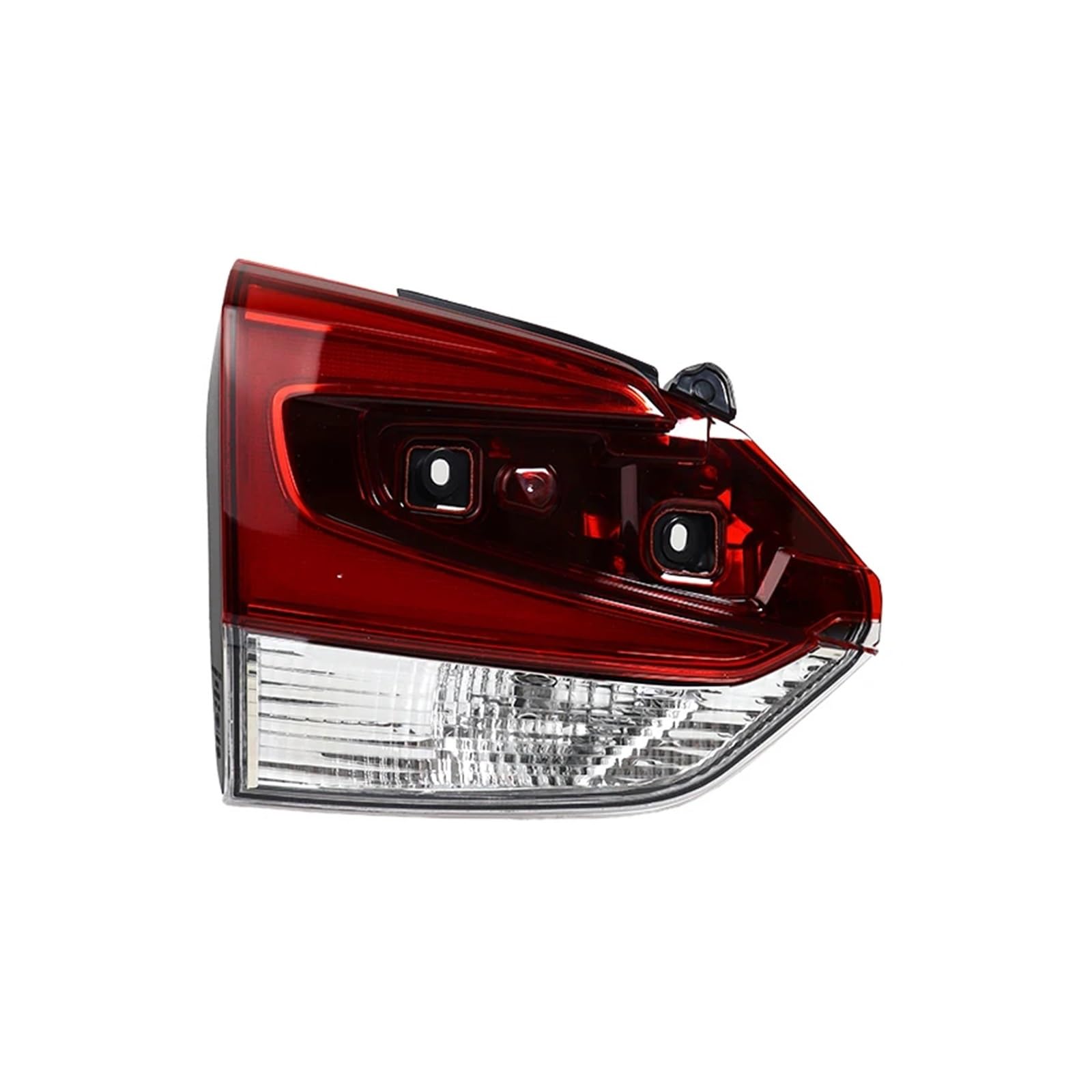 Auto Heckleuchten 84912SJ070 Für S&ubaru Für F&orester 2019 2020 2021 2022 Rücklicht Hinten Nebel Lampe Bremse Reverse Blinker Rücklicht Montage Rücklampe Heck(Inner Left) von Litemai