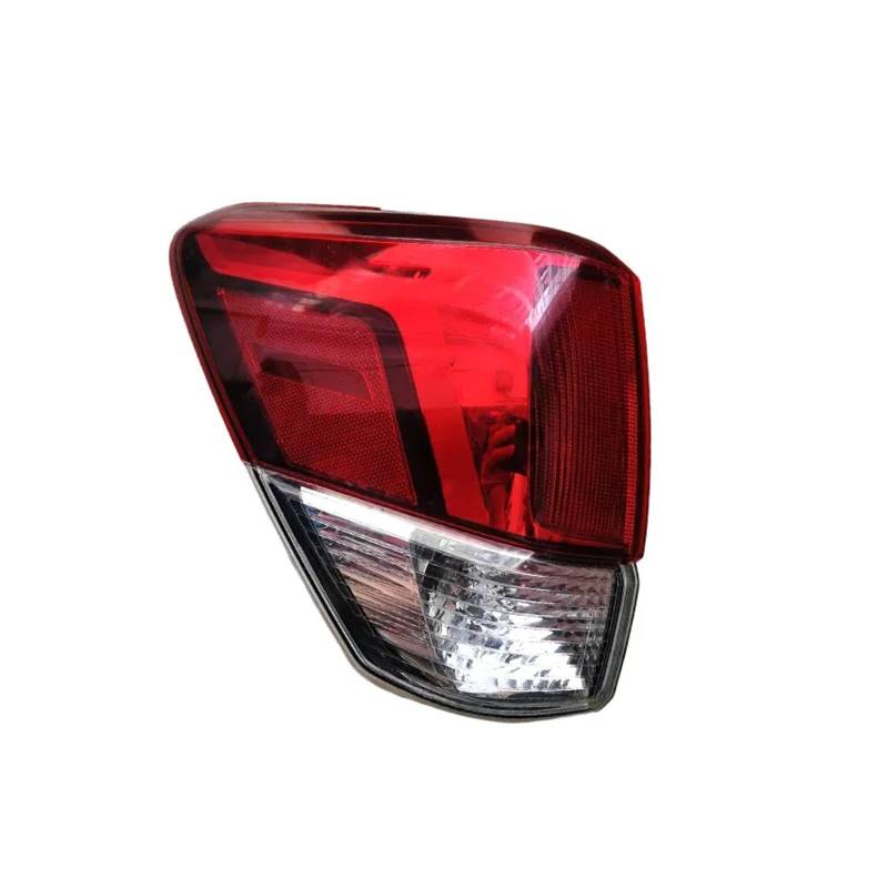 Auto Heckleuchten 84912SJ070 Für S&ubaru Für F&orester 2019 2020 2021 2022 Rücklicht Hinten Nebel Lampe Bremse Reverse Blinker Rücklicht Montage Rücklampe Heck(Outer Left) von Litemai