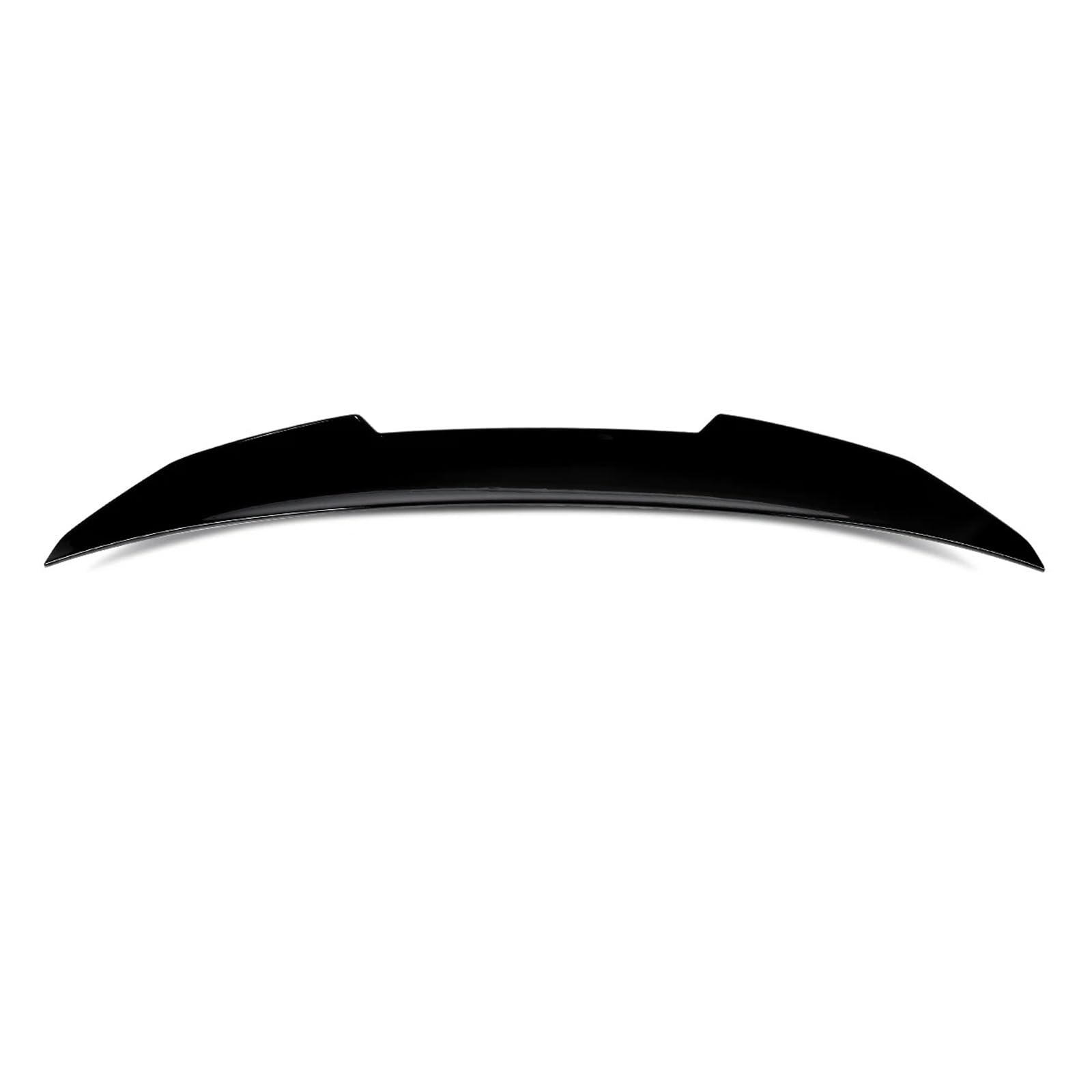 Auto Heckspoiler Auto-Kofferraum-Spoiler-Flügel Lipgloss Schwarz Für G22 M440i G82 M4 2021 2022 2023 2024 Auto Heckspoiler Flügel von Litemai