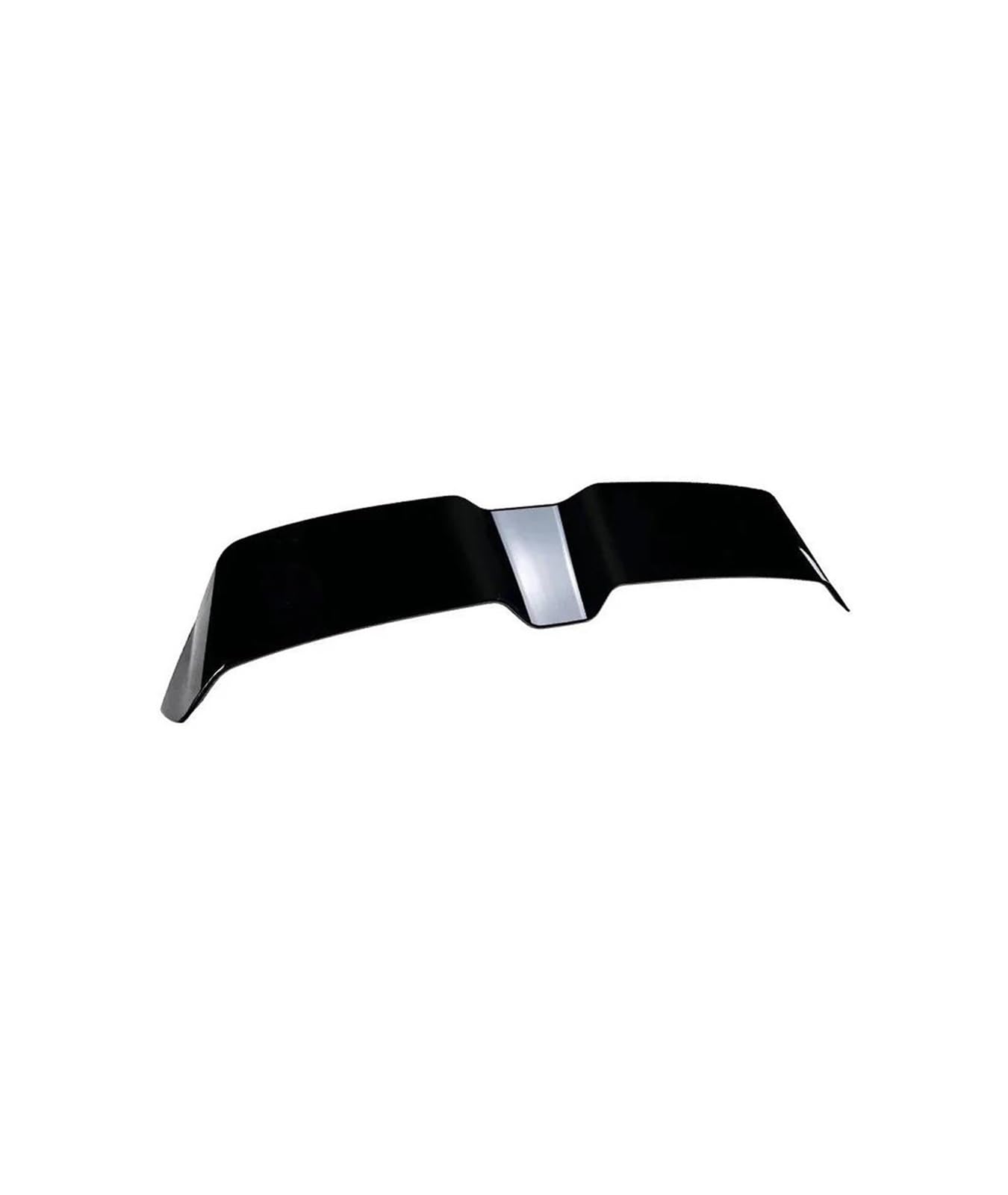 Auto Heckspoiler Für A3 S3 RS3 8Y Für Sportback 2021 2022 2023 2024 Deckel Spoiler Kappe Hinten Dach Lip Spoiler Splitter Bodykit Auto Hinten Trunk-Boot Dach Lip Auto Heckspoiler Flügel von Litemai