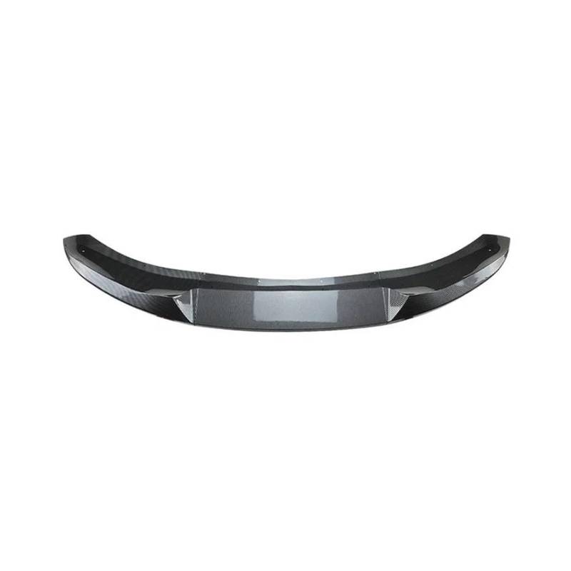 Auto Heckspoiler Für X5 F15 Für M Für S&Port 2014 2015 2016 2017 2018 Zubehör Auto Front Splitter Lip Body Kit Spoiler Glänzend Schwarz Canard Stoßstange Auto Heckspoiler Flügel von Litemai