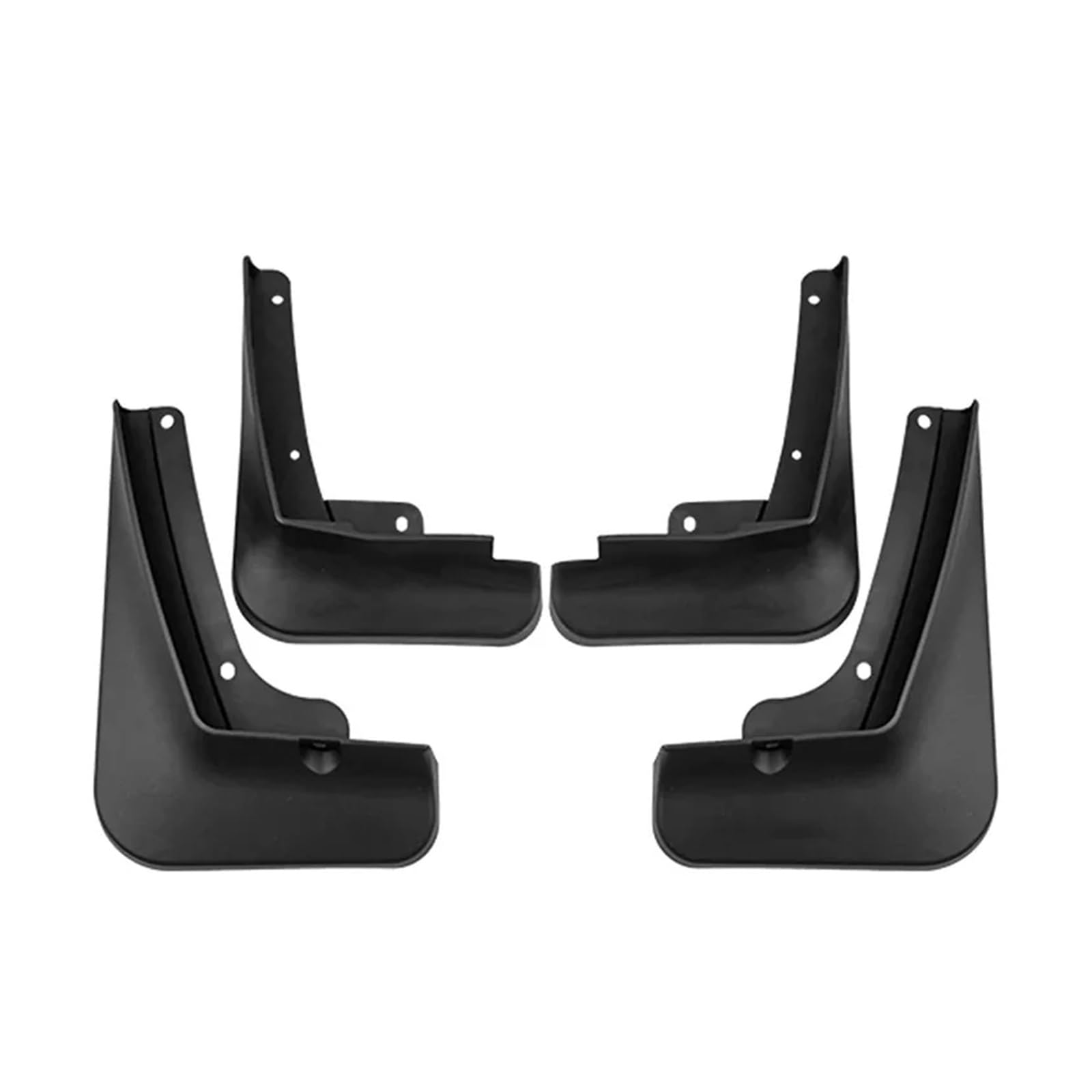 Auto Schmutzfänger Für Cadillac Für XT4 Auto Vorne Hinten Räder Kotflügel Kotflügel Splash Guards Zubehör 4Pcs Schlamm Klappen(2024) von Litemai