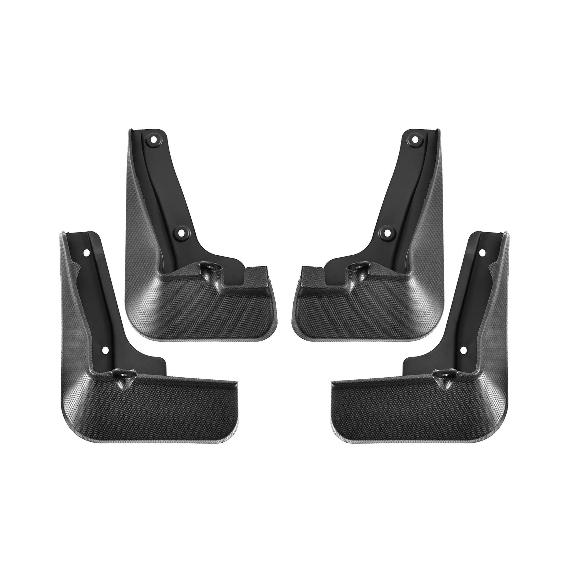 Auto Schmutzfänger Für S&ubaru Für Crosstrek GU 2024 2025 3rd G&en Auto Vorne Hinten Kotflügel Schlamm Flaps Splash Guards Kotflügel Klappe Schutz Schlamm Klappen von Litemai