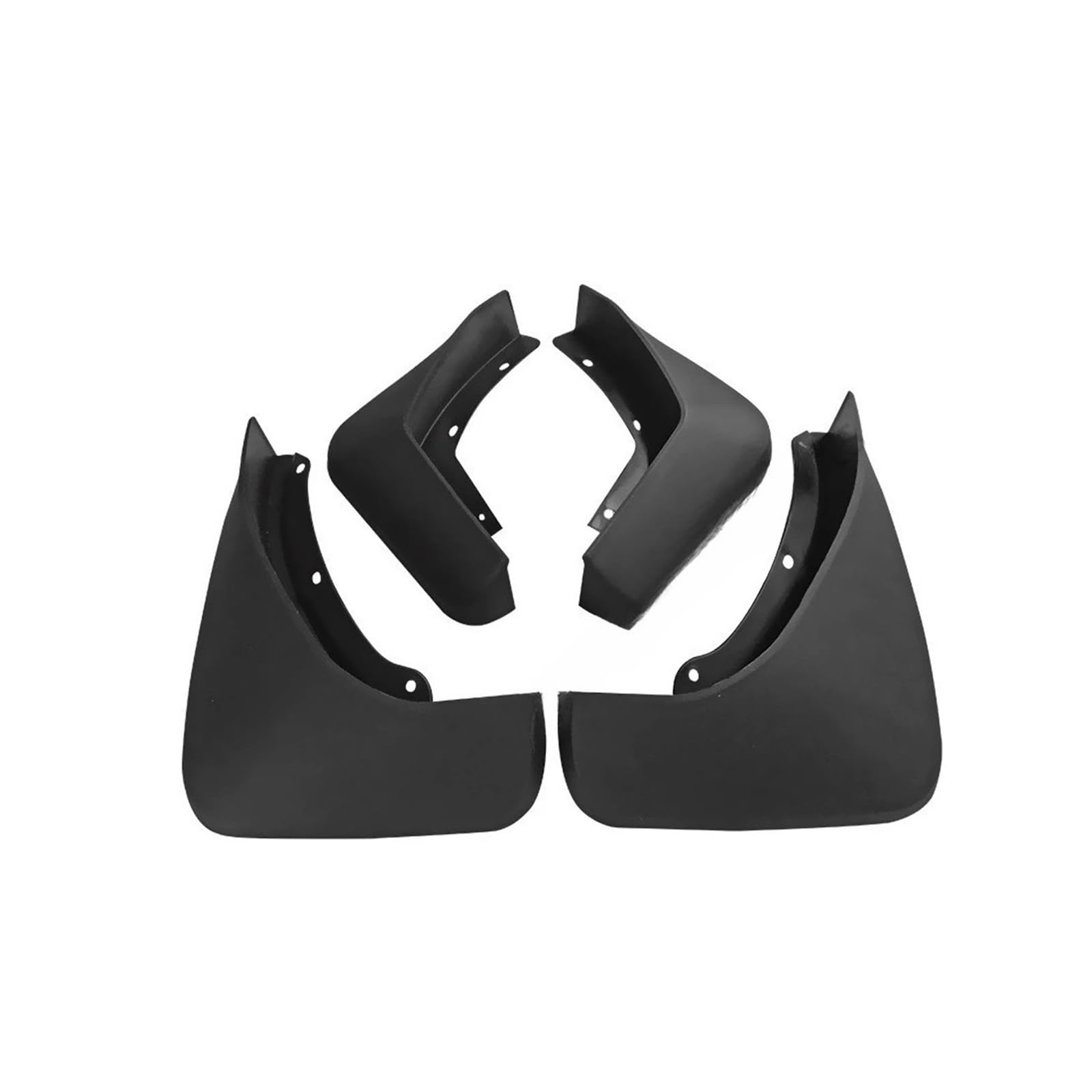 Auto Schmutzfänger Für Volvo Für XC90 2015 2016 2017 2018 2019 2020 2021 Auto Vorne Hinten Kotflügel Kotflügel Schlamm Flap Guard Splash 4 Stücke Schlamm Klappen von Litemai