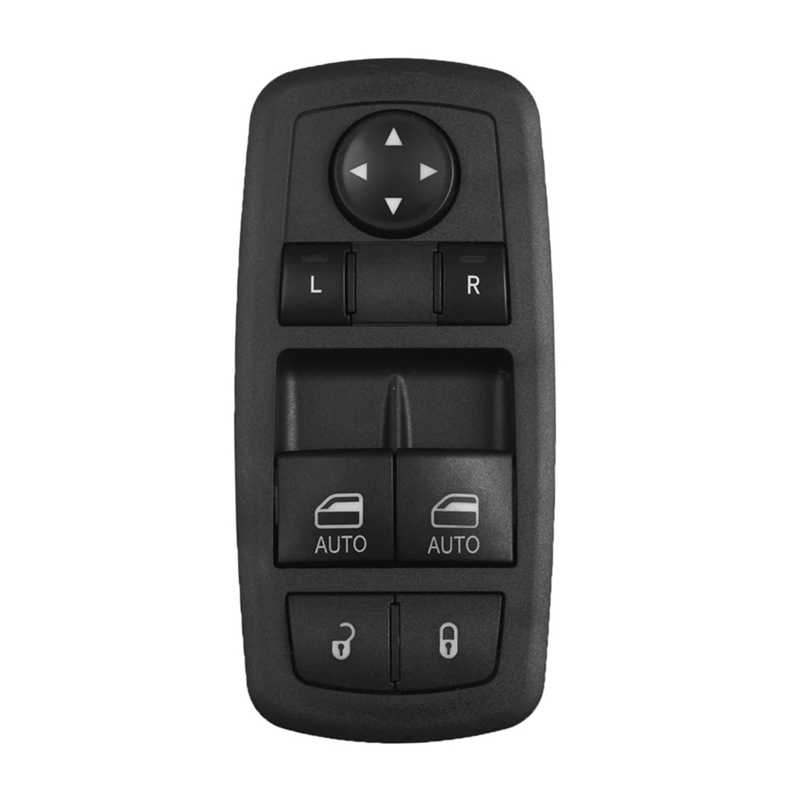 Autofenster Steuerschalt 68183752AE Für Dodge Für C&hallenger 2015 2016 2017 Auto Power Fenster Control Schalter Taste Fenster Heber Schalter von Litemai