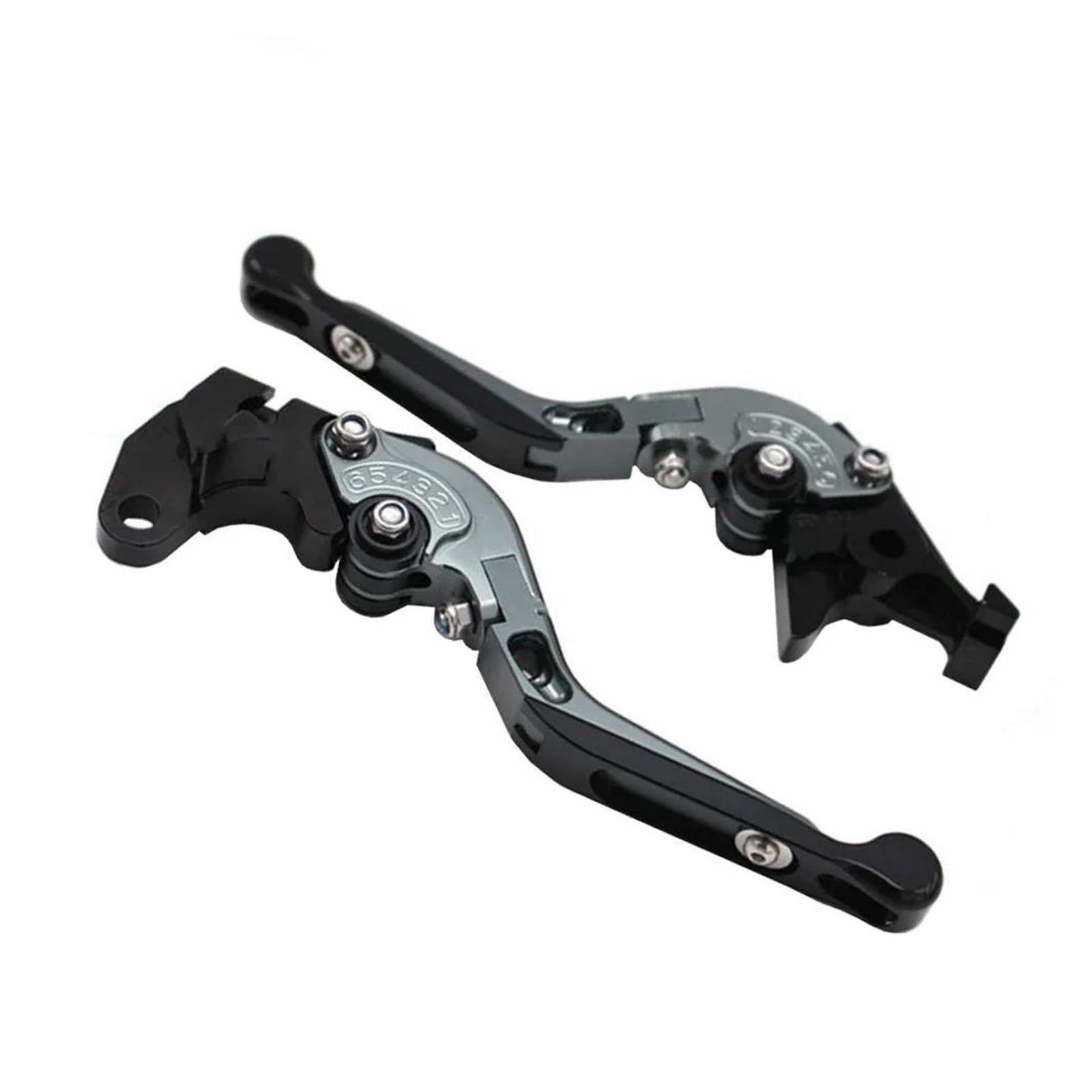 Bremshebel Für S&uzu-ki Für GSXR600 Für GSXR750 K9 L2 L3 K11 L1 Für GSXR1000 2009–2013 2014 2015 2016 2017 2018 Bremskupplungshebel Hebel Motorrad Verstellbar Brems Kupplungs Hebel(10) von Litemai