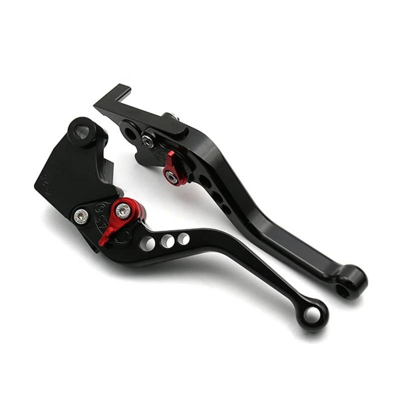 Bremshebel Für S&uzu-ki GSXR600 Für GSXR750 Für GSXR1000 Für G&SX-R 1000 Für G&SXR 600 750 2005-2007 2008 2009 2010 Hebel Griff Lang Kurz Bremse Kupplung Motorrad Brems Kupplungs Hebel(Short,2) von Litemai