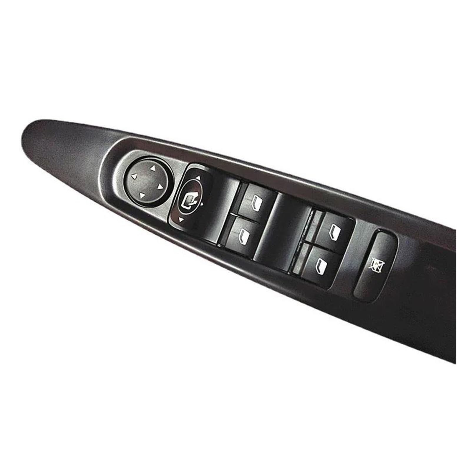 Control Master Schalter 6554HA Für C4 2004 2005 2006 2007 2008 2009 2010 Control Schalter Auto Fensterheber Fensterheber Schalter Fensterheber Steuerung(Automatic Rearview) von Litemai