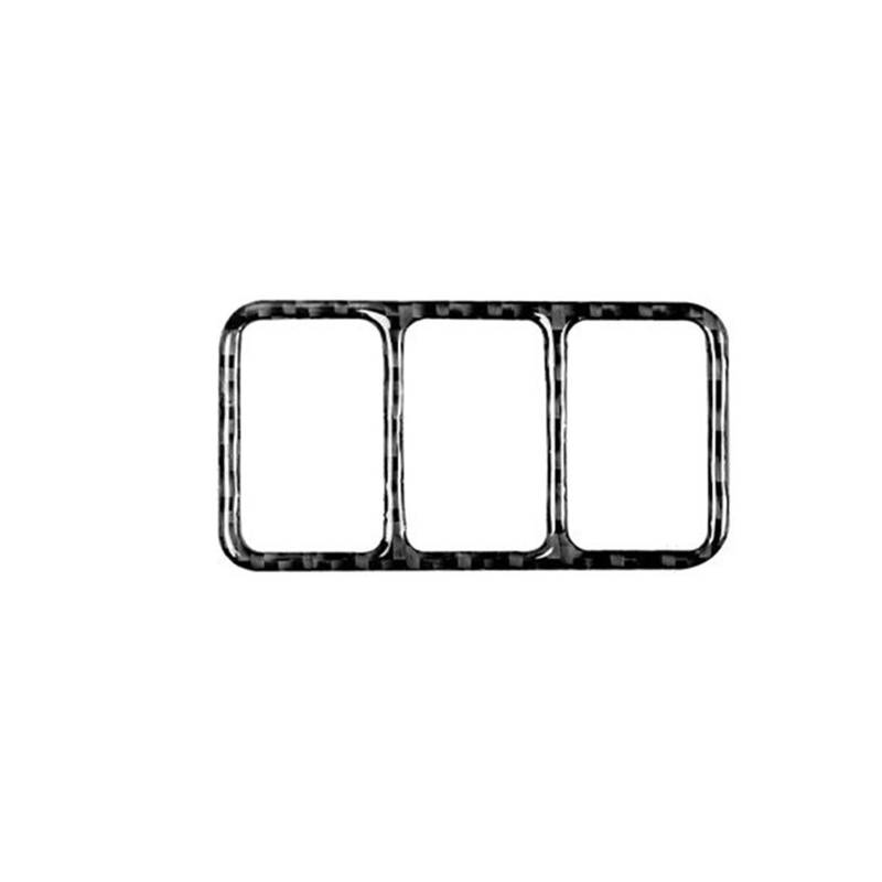 Control Panel Aufkleber Für 370-Z Z34 2009-UP Auto Zentrale Klimaanlage Steuerung Getriebe Shift Panel Auto Innen Aufkleber Zubehör Mittelkonsole Frame(8) von Litemai