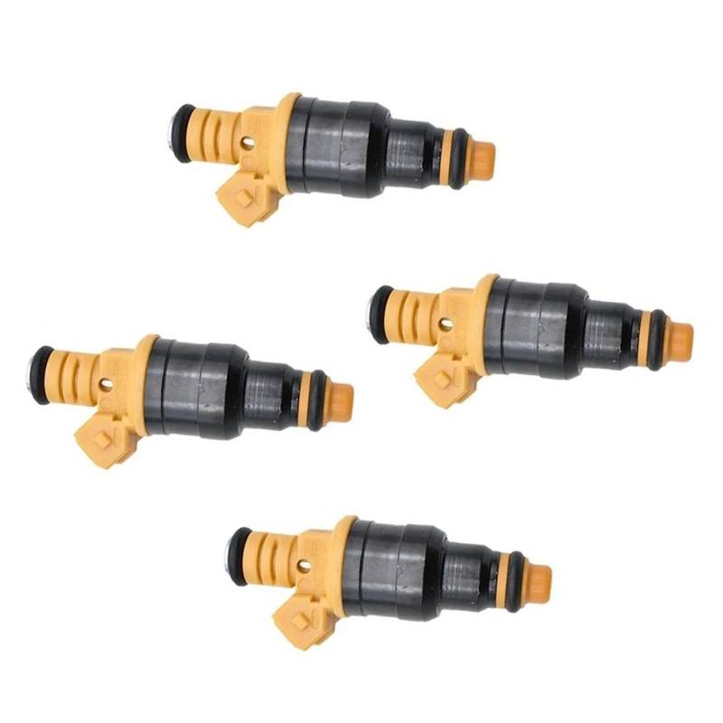 Kraftstoffdüse 0280150702 13500898-101 13500898-102 Für A&lfa Für R&omeo 155 156 164 2,5 3,0 V6 24V 4Pcs Kraftstoff Injektor Düse Auto Spray Düse von Litemai