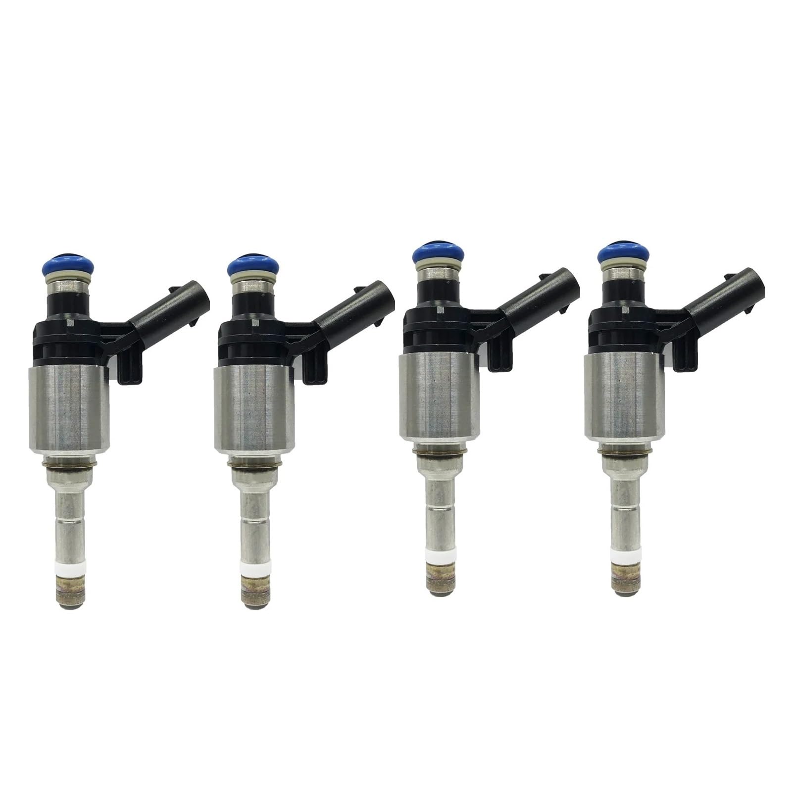 Kraftstoffdüse 1/4 Stück Kraftstoffeinspritzdüse 06H906036 06H906036H 06H906036G 06H906036F Auto Spray Düse(4 Pcs) von Litemai