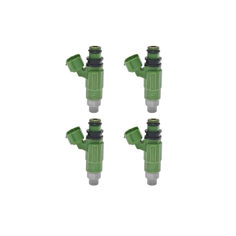 Kraftstoffdüse 1/4PCS CDH145 Für O&utlander V73 4G6 9 2,4 L Für Grandis Kraftstoff Injektor Düse Auto Zubehör Auto Spray Düse(4PCS) von Litemai