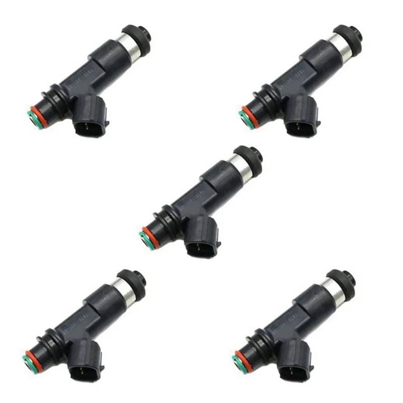 Kraftstoffdüse 3089893 100-3009 für P&olaris Für Sportsman 500 Für R&Anger 500 Kraftstoff Injektor Düse Auto Auto Teile Auto Spray Düse(Black 4PCS) von Litemai