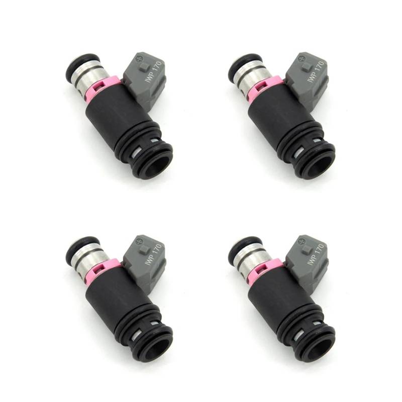 Kraftstoffdüse 4Pcs IWP170 Kraftstoff Injektor Für Für Fuchs Für GOL Für Düse IWP-170 50102802 501.028.02 Auto Spray Düse von Litemai