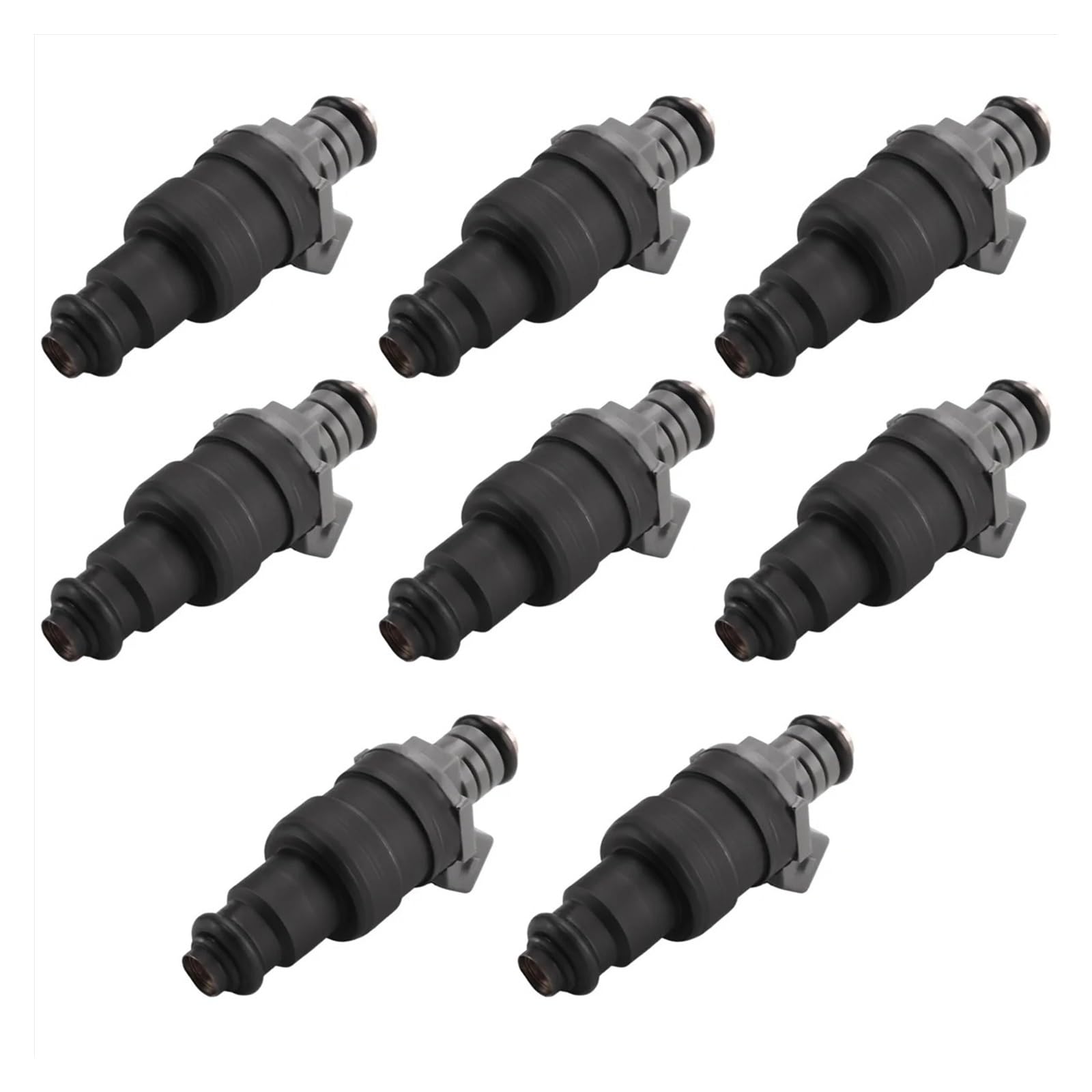 Kraftstoffdüse 53030778 Für G&Rand Für C&herokee Für R&am 1500 2500 3500 1996 1997 1998 1999 5.2/5,9 L V8 8PCS Kraftstoff Injektoren Auto Auto Zubehör Teile Auto Spray Düse von Litemai