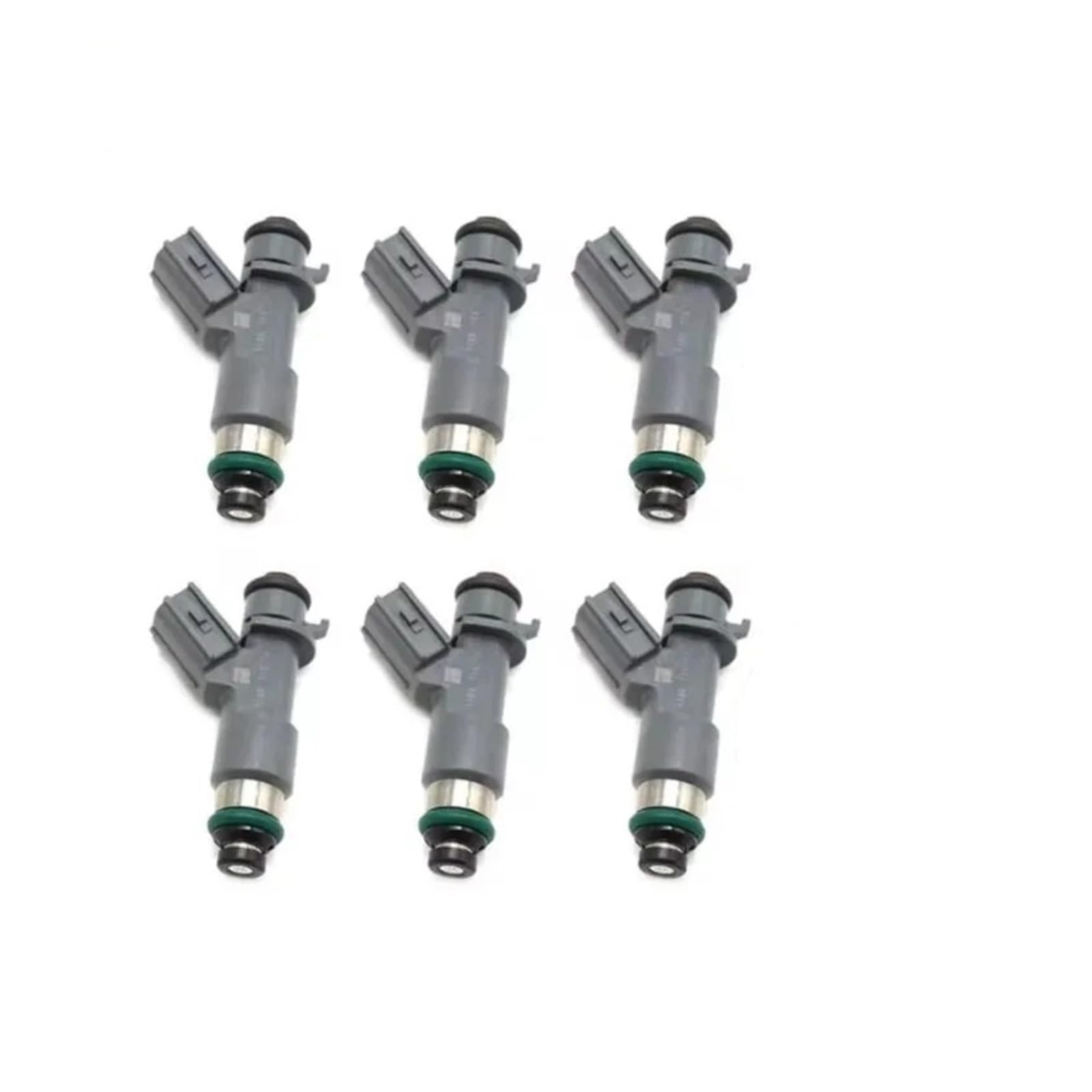 Kraftstoffdüse 6PCS 16450R70A01 Für A&ccord Für A&cura 3,5 L 3,7 L M&D&X RSX T&L T&SX 6cyl V6 2008 2009 2010 2011 2012 Kraftstoff Injektor Düsen Auto Spray Düse von Litemai