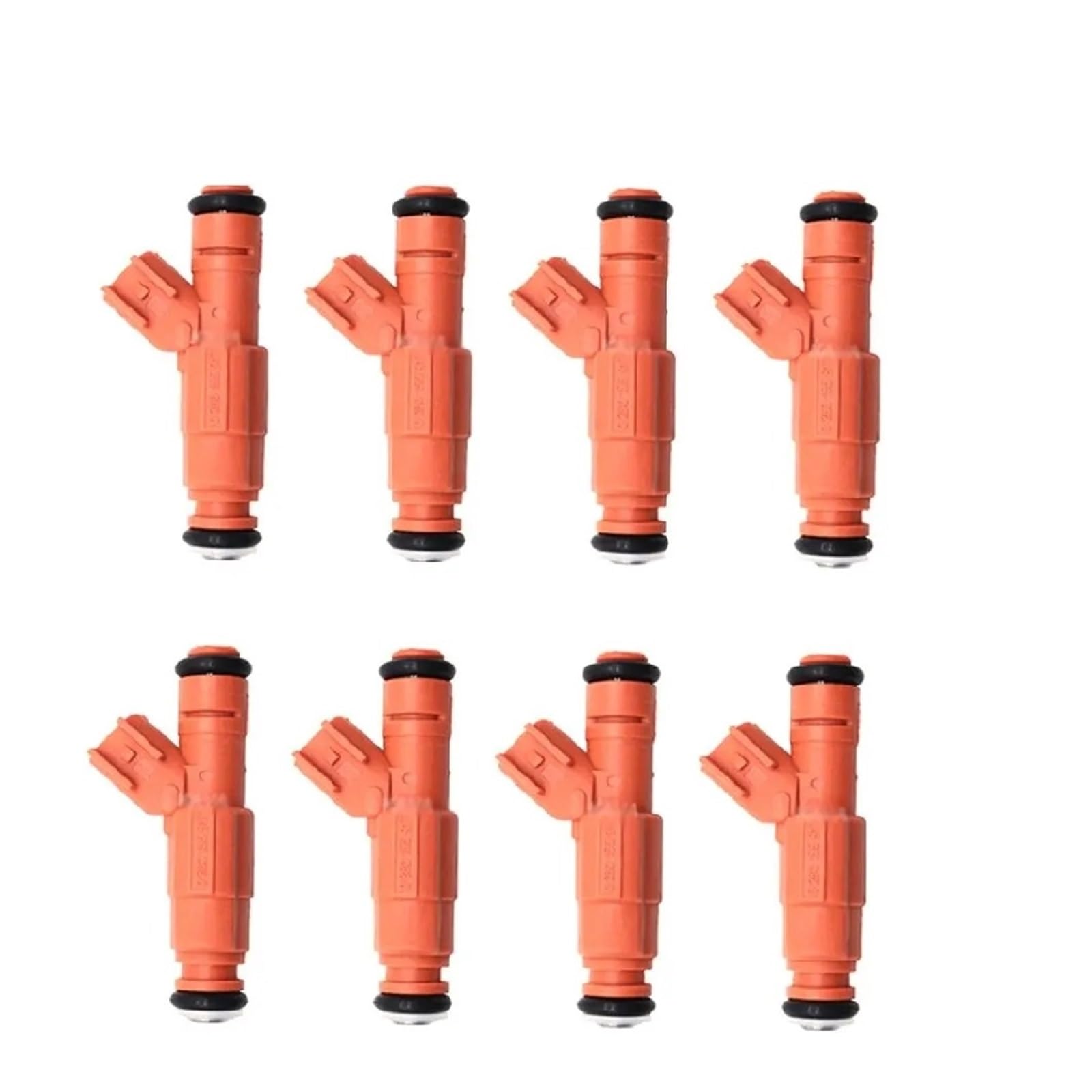 Kraftstoffdüse 822-11150 Für E-350 450 F-250 350 450 550 Für Super Für Duty Für Ausflug 6,8 L 8Pcs Kraftstoff Injektoren Düse Auto Spray Düse von Litemai